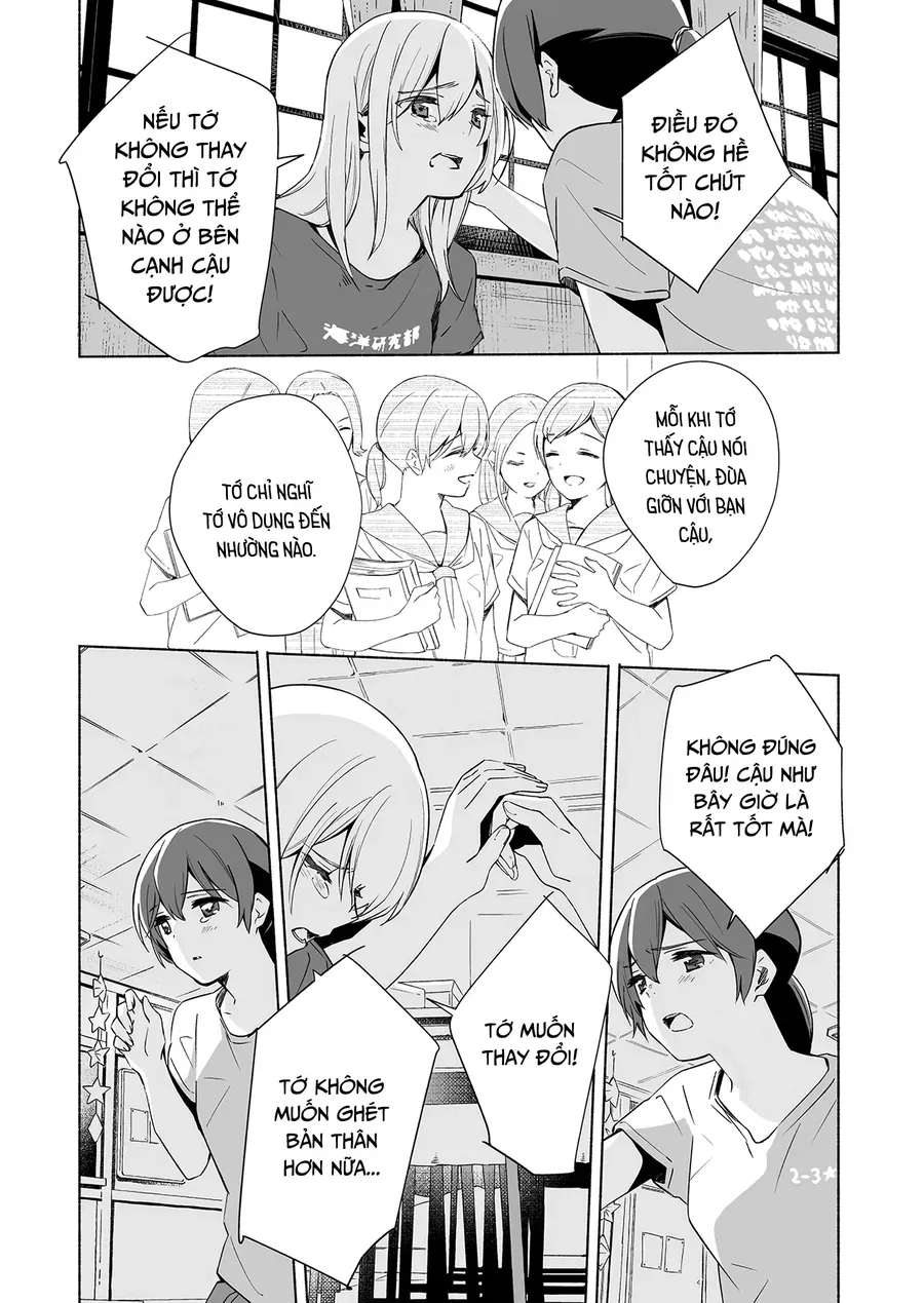 Ano Koro No Aoi Hoshi Chapter 13 - Trang 48