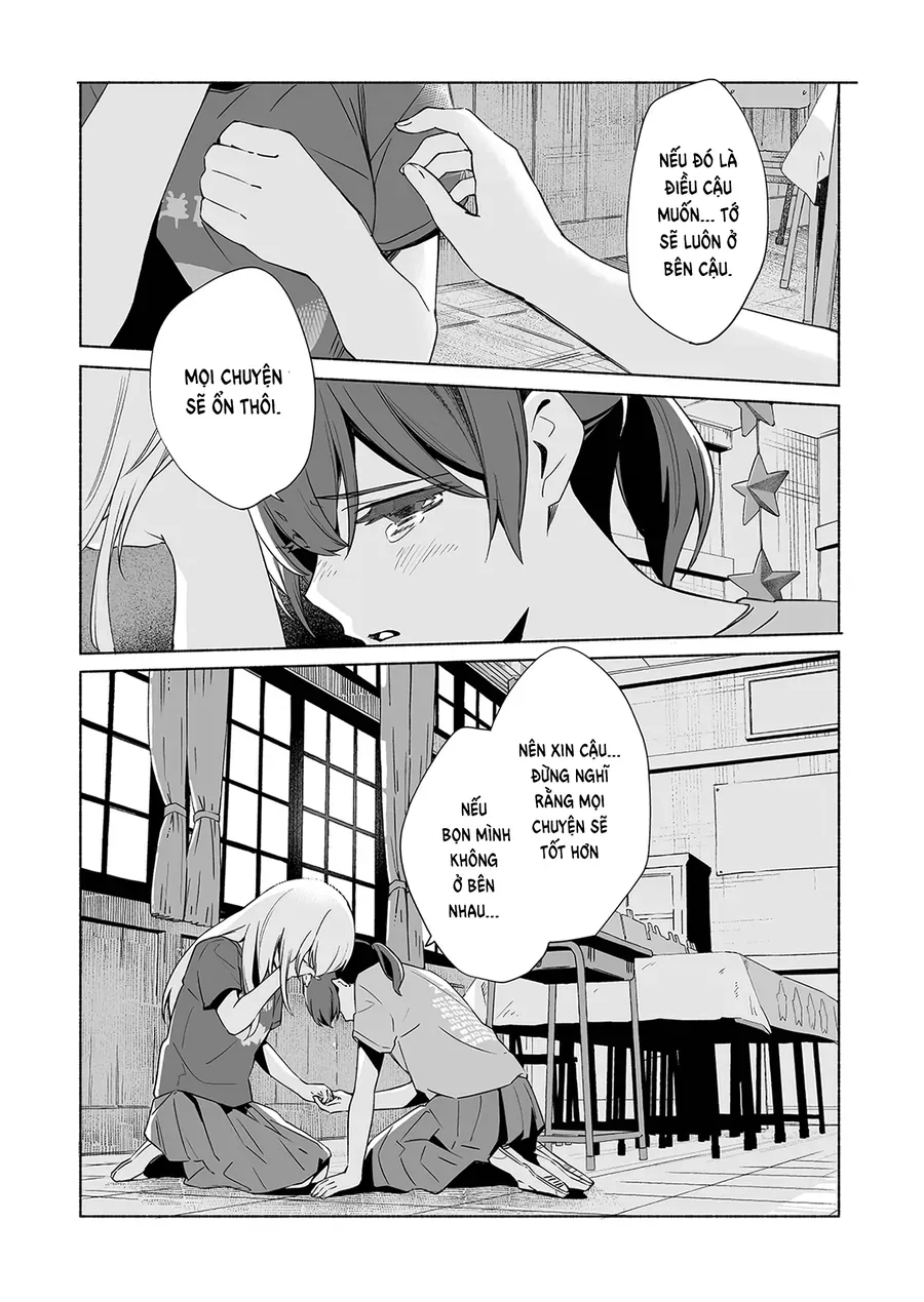 Ano Koro No Aoi Hoshi Chapter 13 - Trang 49