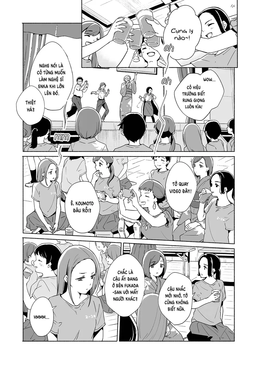 Ano Koro No Aoi Hoshi Chapter 13 - Trang 50
