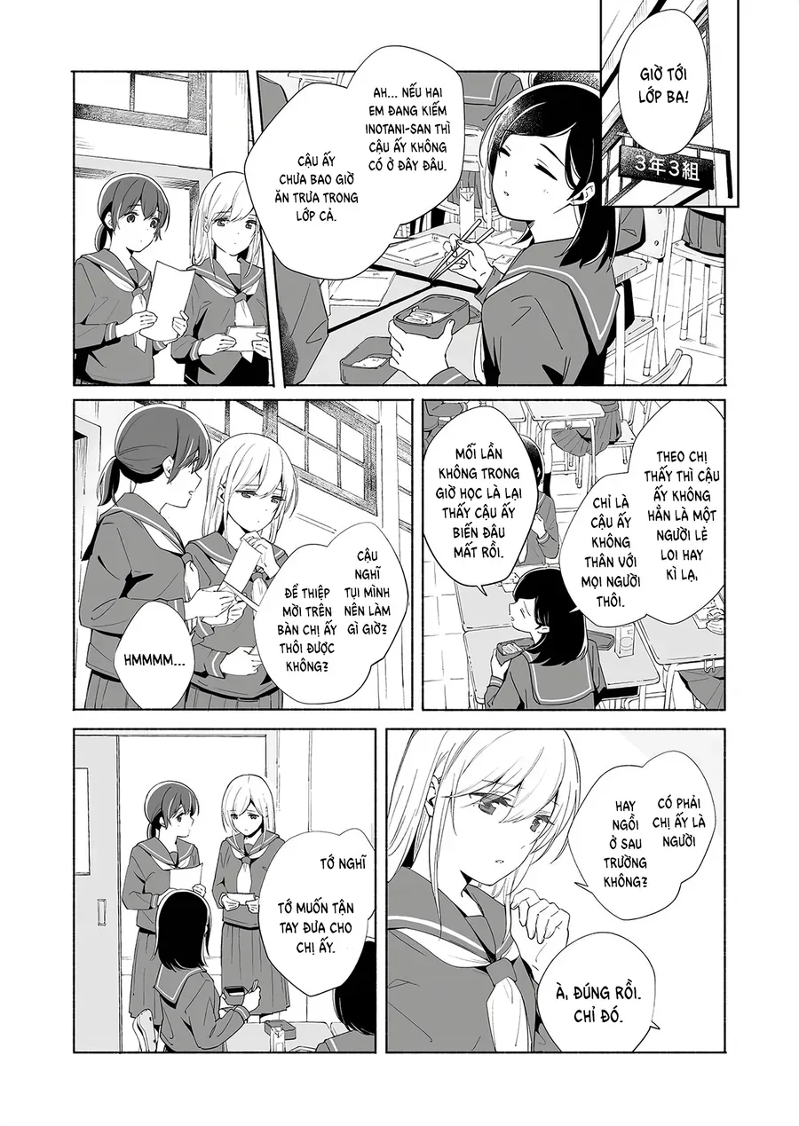 Ano Koro No Aoi Hoshi Chapter 14 - Trang 13