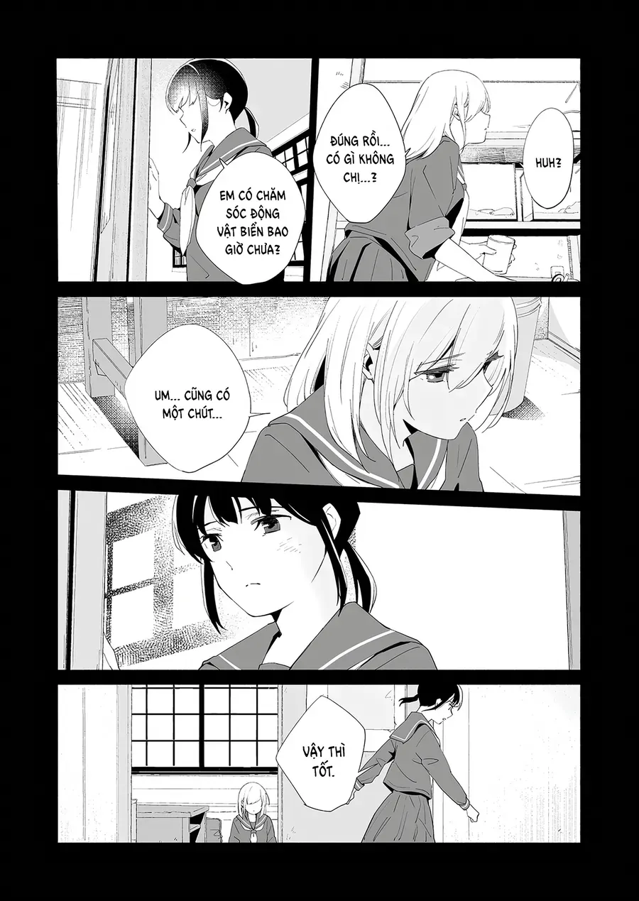 Ano Koro No Aoi Hoshi Chapter 14 - Trang 20