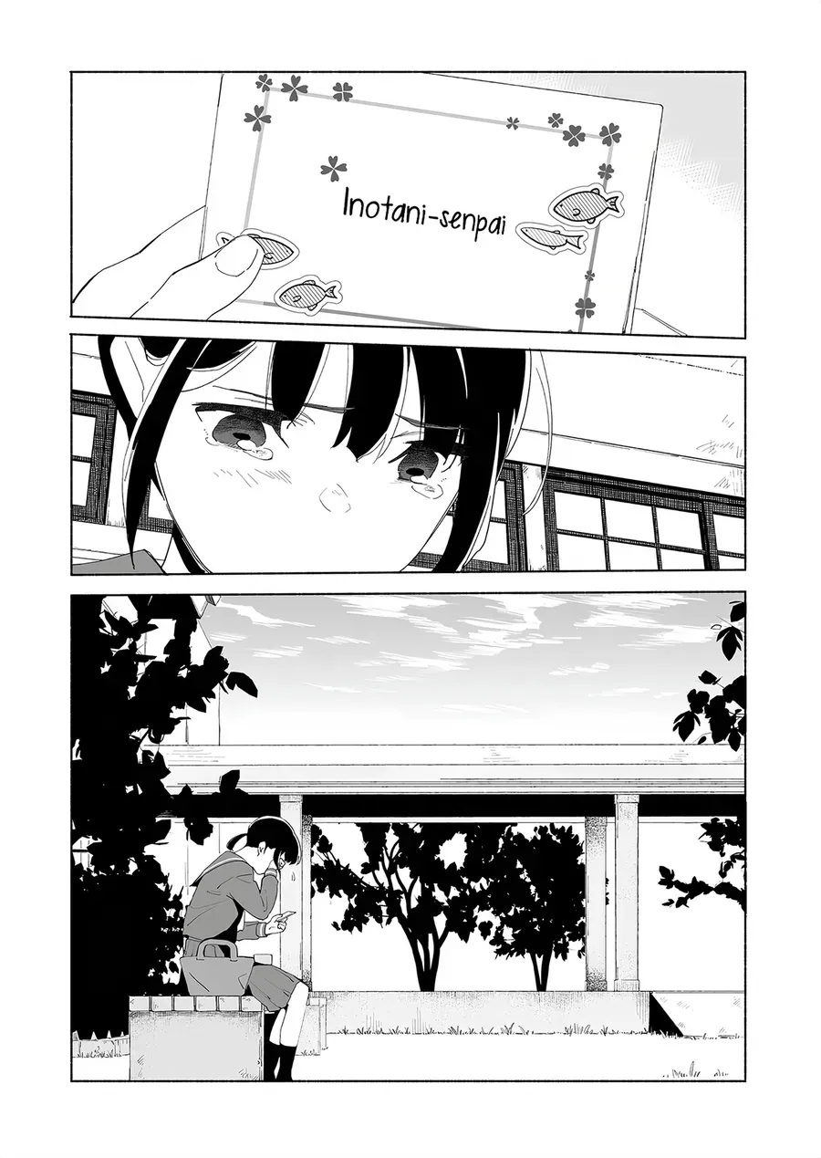 Ano Koro No Aoi Hoshi Chapter 14 - Trang 24