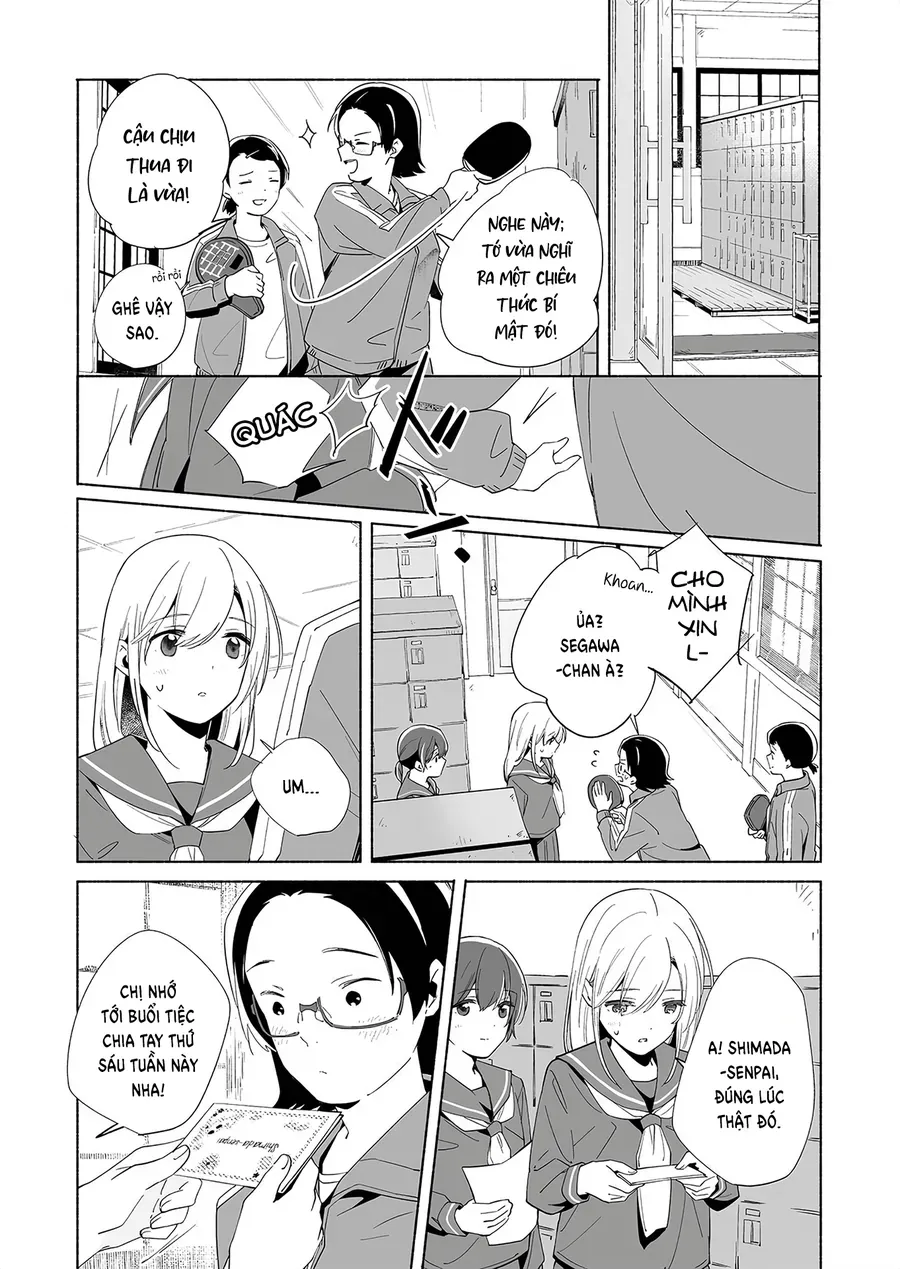 Ano Koro No Aoi Hoshi Chapter 14 - Trang 25