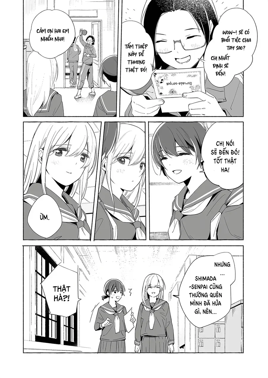 Ano Koro No Aoi Hoshi Chapter 14 - Trang 26
