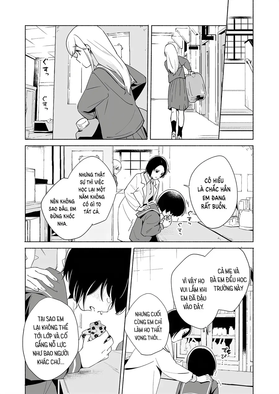 Ano Koro No Aoi Hoshi Chapter 14 - Trang 27