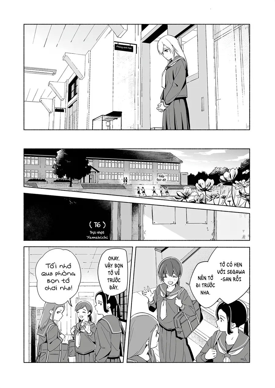 Ano Koro No Aoi Hoshi Chapter 14 - Trang 28