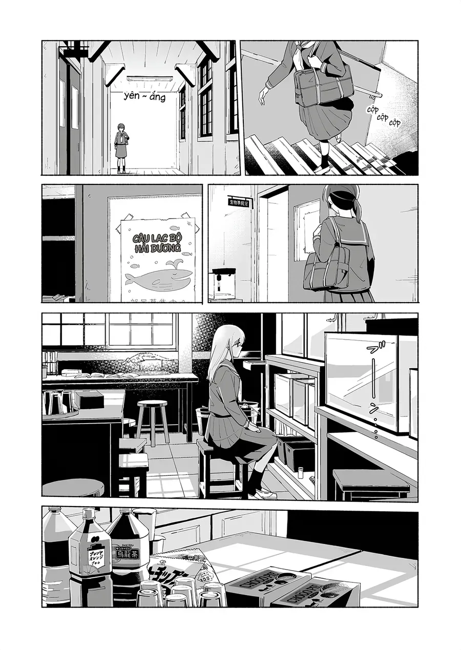 Ano Koro No Aoi Hoshi Chapter 14 - Trang 29