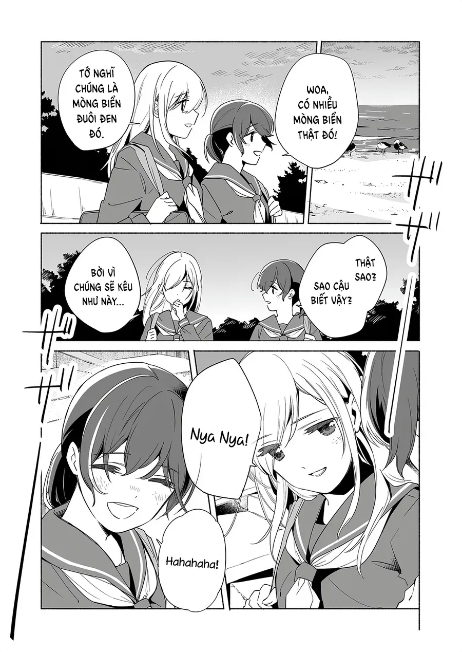 Ano Koro No Aoi Hoshi Chapter 14 - Trang 32
