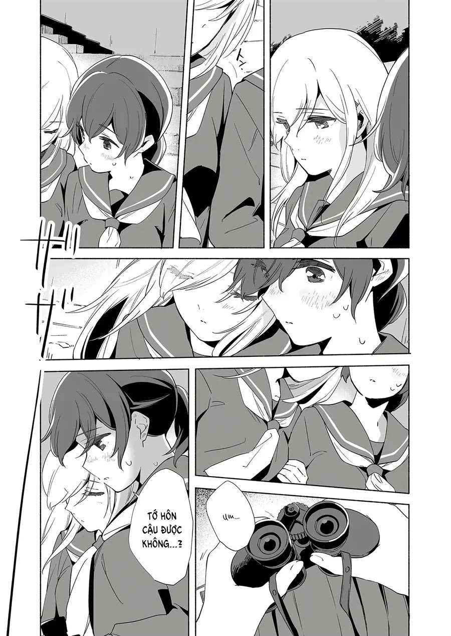 Ano Koro No Aoi Hoshi Chapter 14 - Trang 38