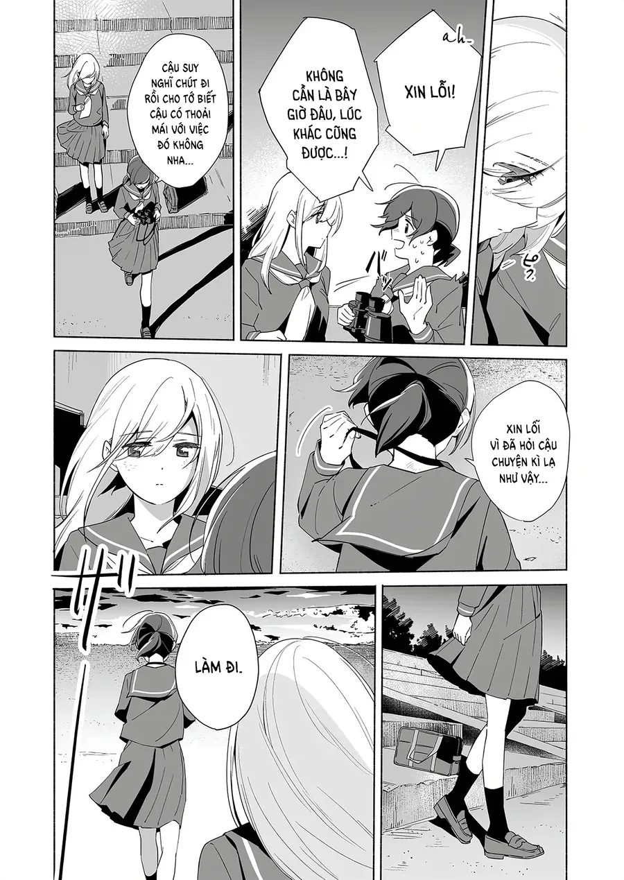 Ano Koro No Aoi Hoshi Chapter 14 - Trang 39
