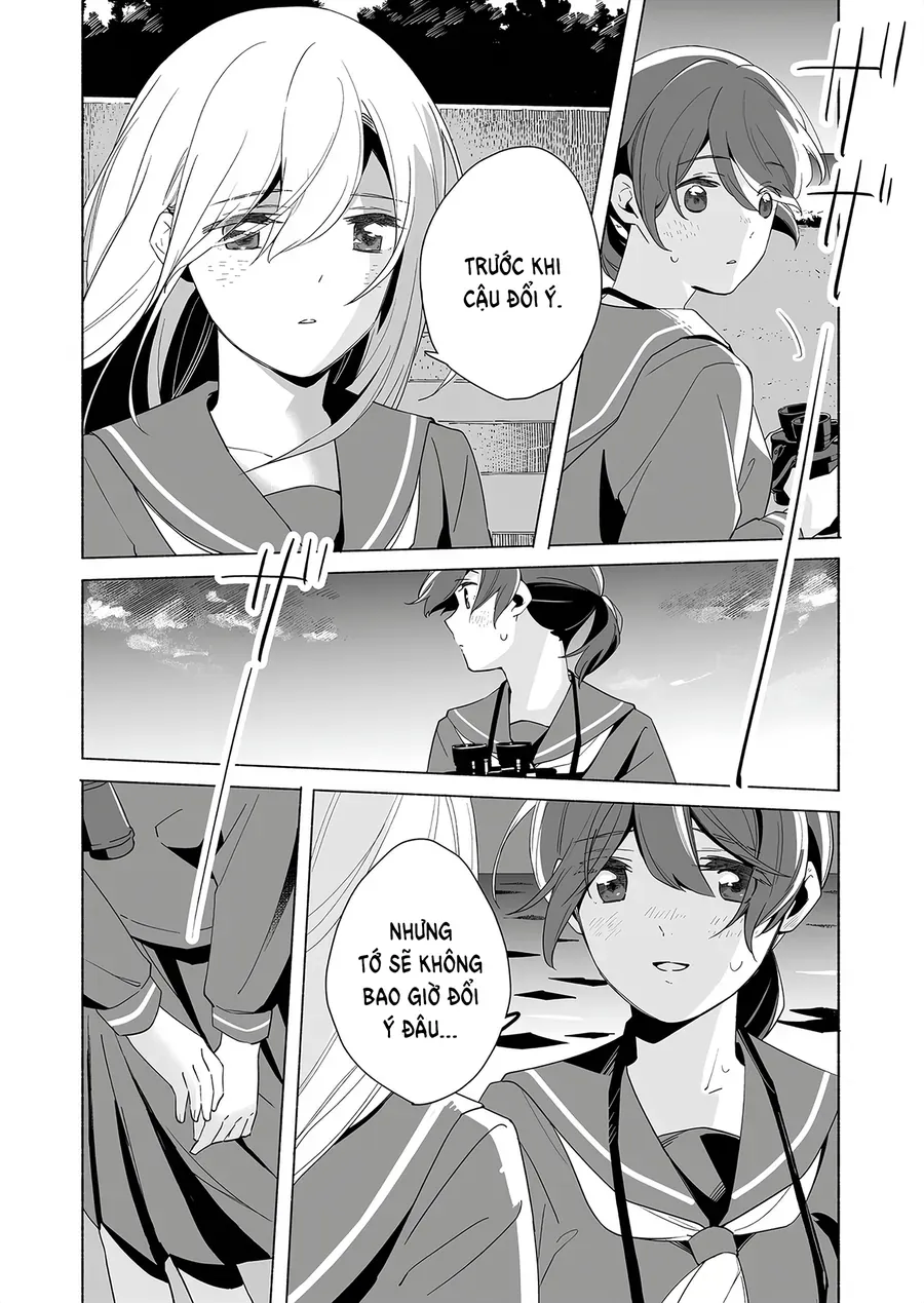 Ano Koro No Aoi Hoshi Chapter 14 - Trang 40
