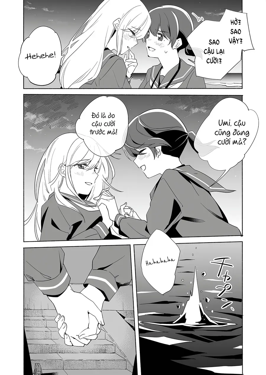 Ano Koro No Aoi Hoshi Chapter 14 - Trang 45