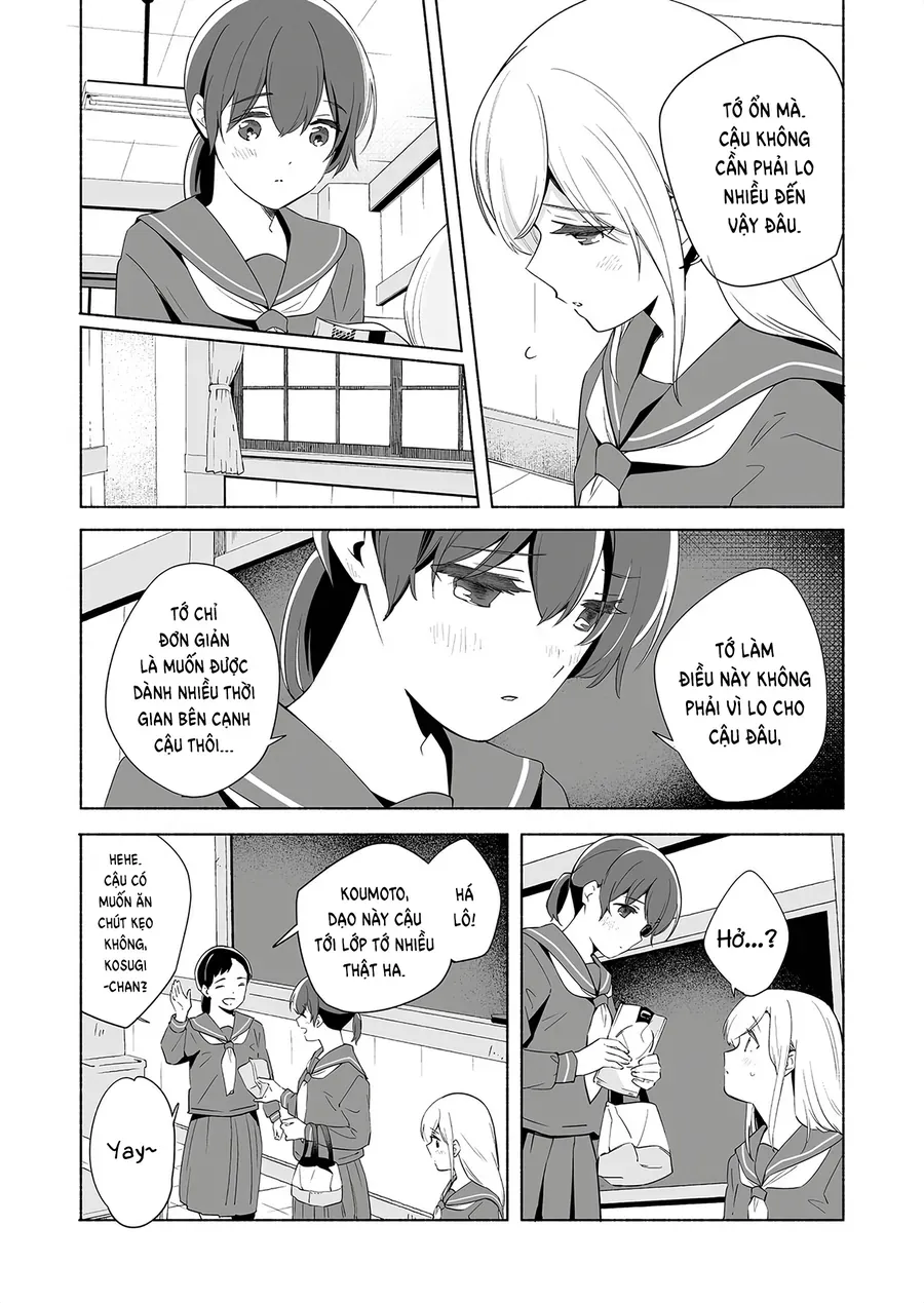 Ano Koro No Aoi Hoshi Chapter 14 - Trang 5