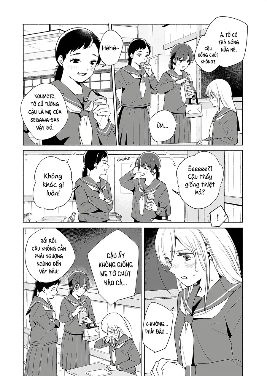 Ano Koro No Aoi Hoshi Chapter 14 - Trang 6