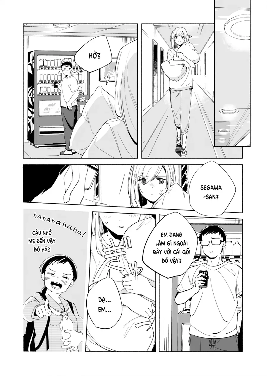 Ano Koro No Aoi Hoshi Chapter 15 - Trang 30