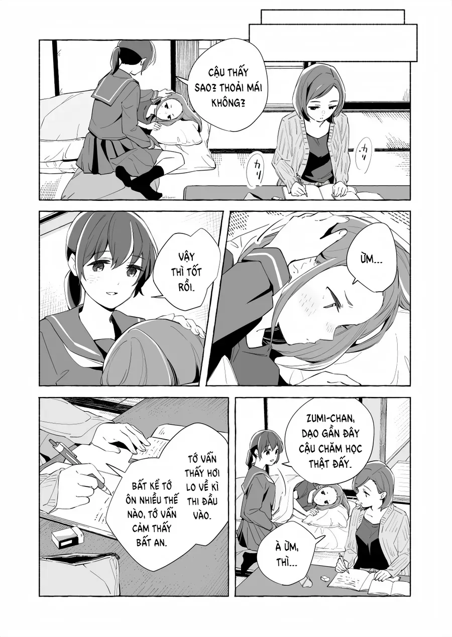Ano Koro No Aoi Hoshi Chapter 15 - Trang 38