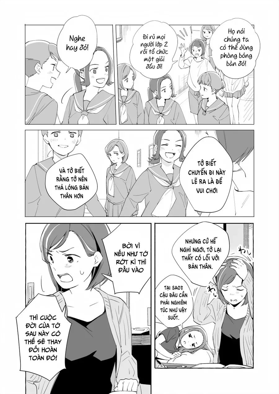 Ano Koro No Aoi Hoshi Chapter 15 - Trang 39