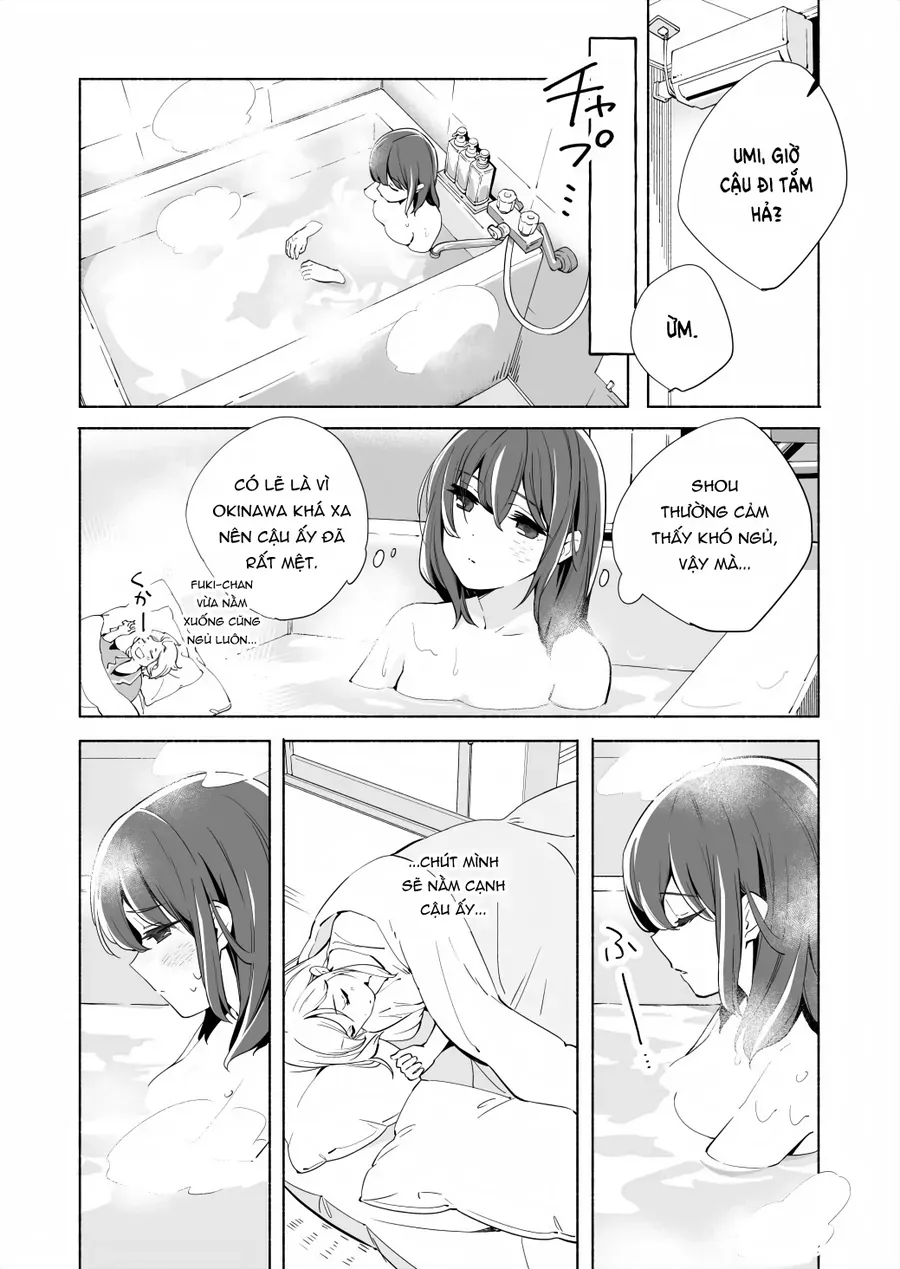 Ano Koro No Aoi Hoshi Chapter 15 - Trang 44