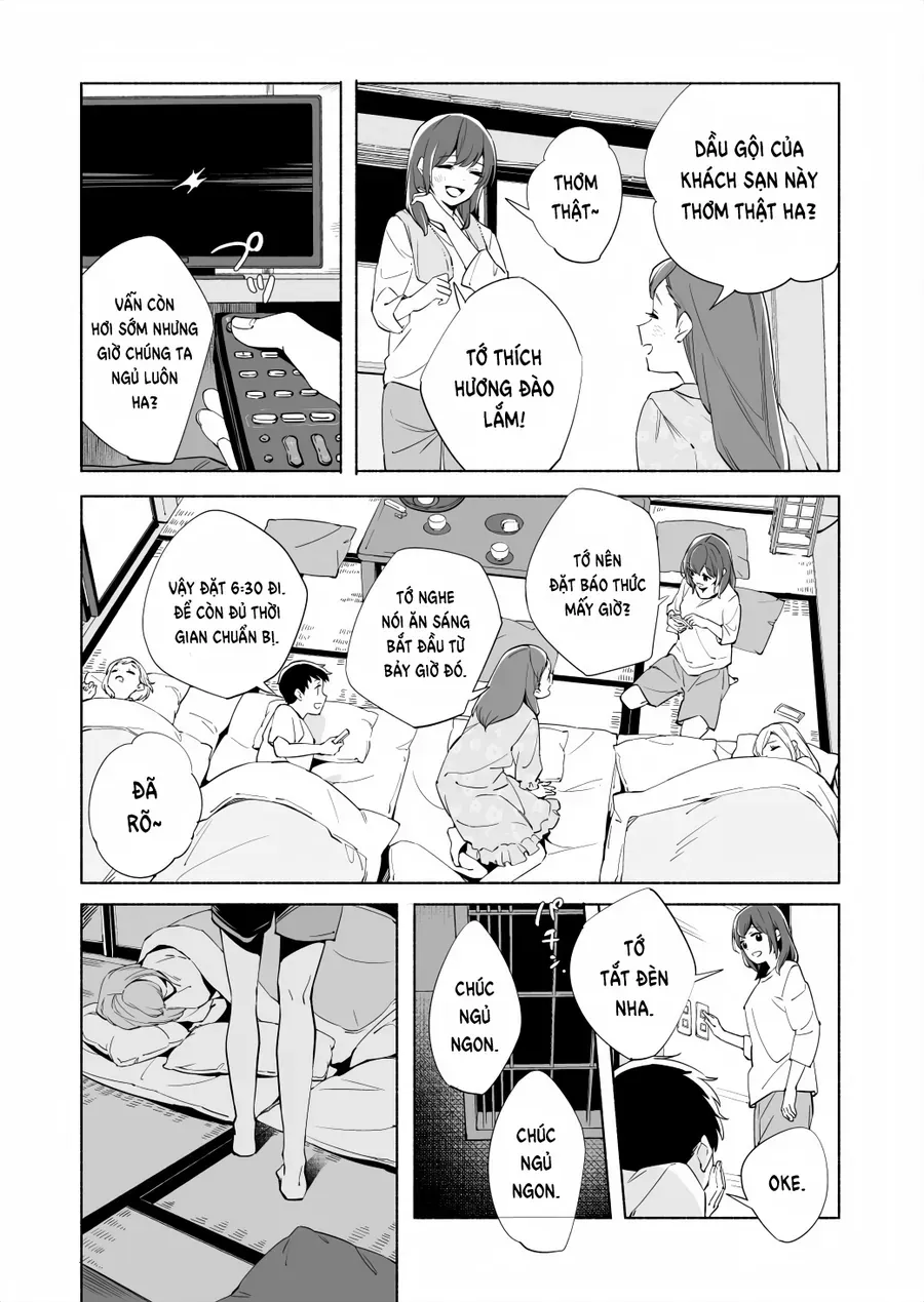 Ano Koro No Aoi Hoshi Chapter 15 - Trang 45