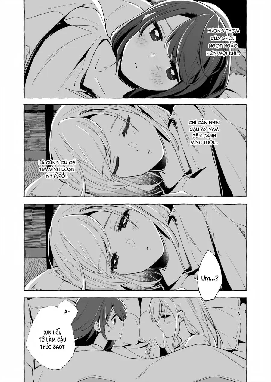 Ano Koro No Aoi Hoshi Chapter 15 - Trang 47