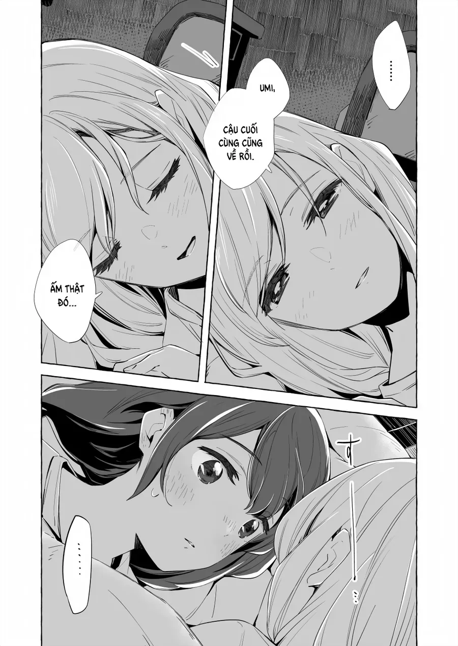 Ano Koro No Aoi Hoshi Chapter 15 - Trang 48