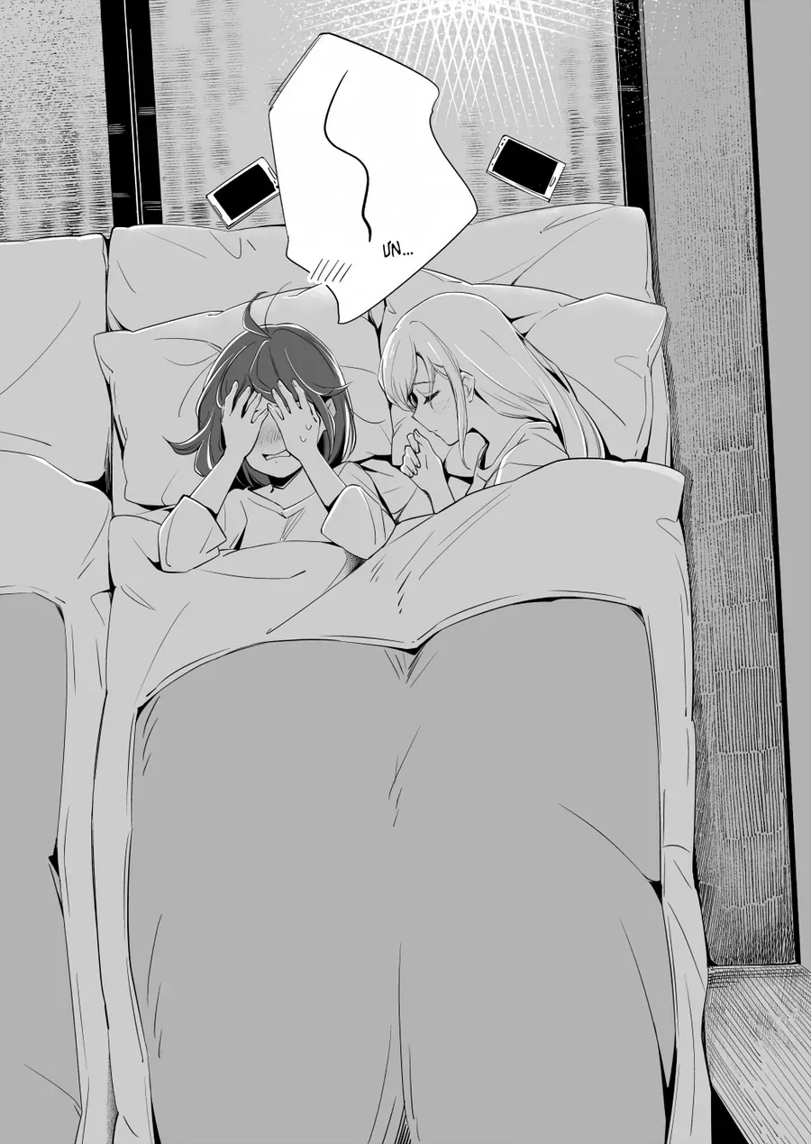 Ano Koro No Aoi Hoshi Chapter 15 - Trang 49