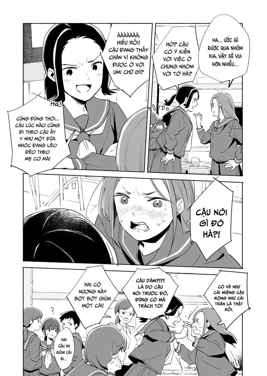 Ano Koro No Aoi Hoshi Chapter 15 - Trang 5