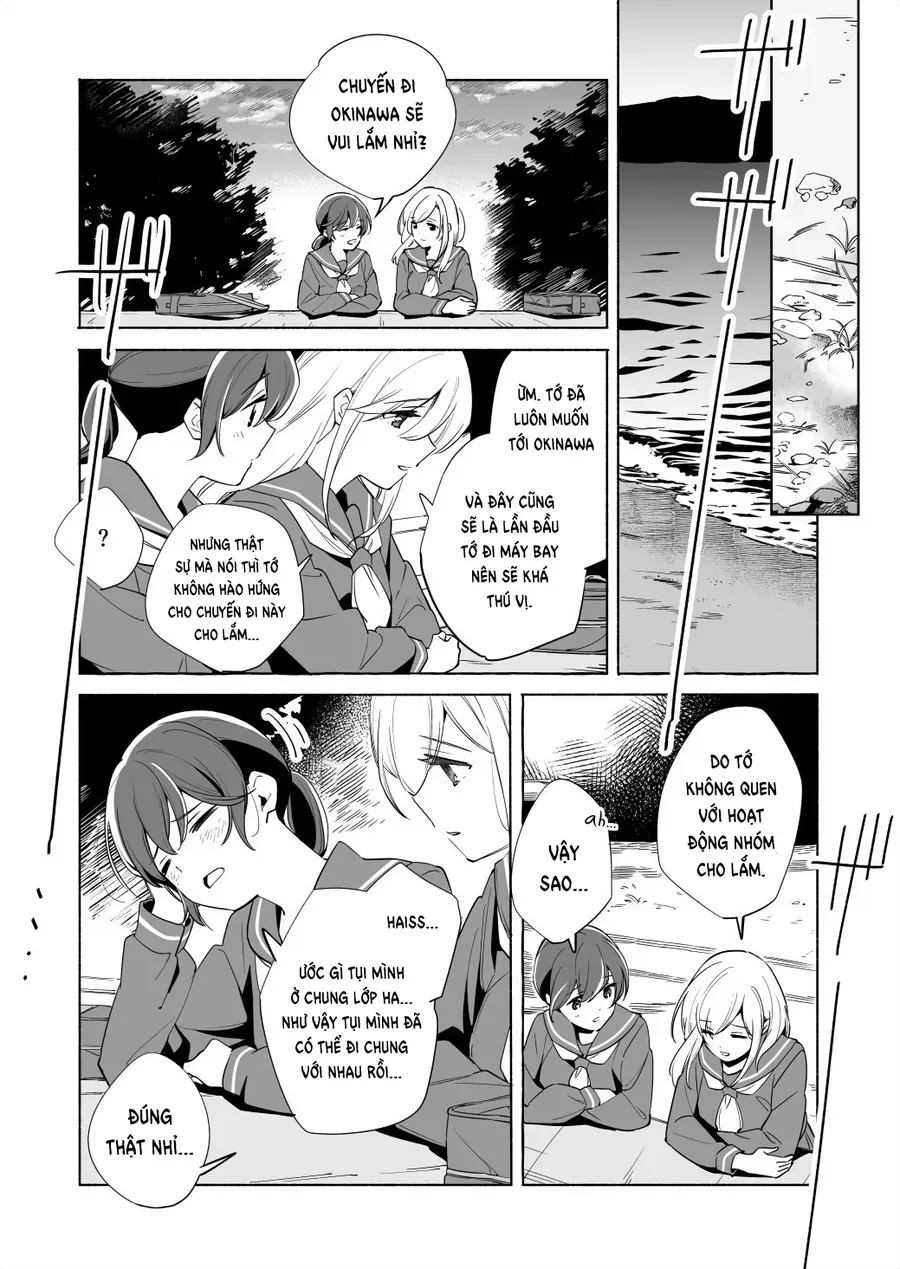 Ano Koro No Aoi Hoshi Chapter 15 - Trang 6