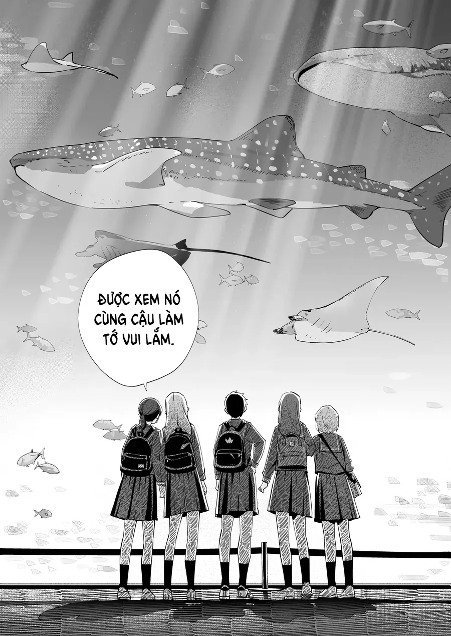Ano Koro No Aoi Hoshi Chapter 16 - Trang 13