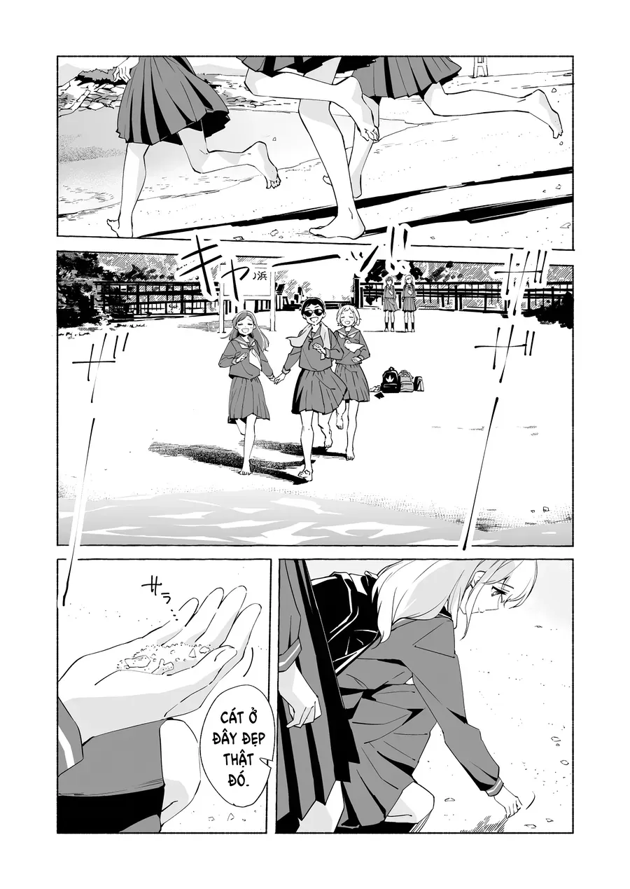 Ano Koro No Aoi Hoshi Chapter 16 - Trang 17