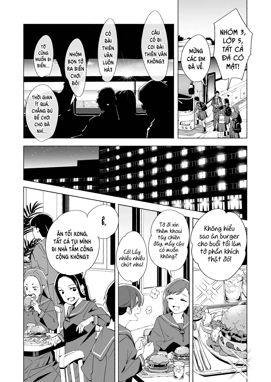 Ano Koro No Aoi Hoshi Chapter 16 - Trang 24