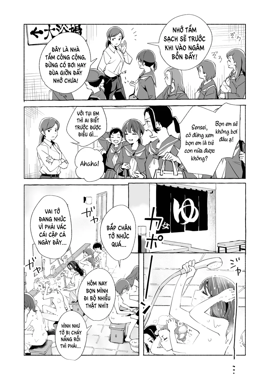 Ano Koro No Aoi Hoshi Chapter 16 - Trang 25