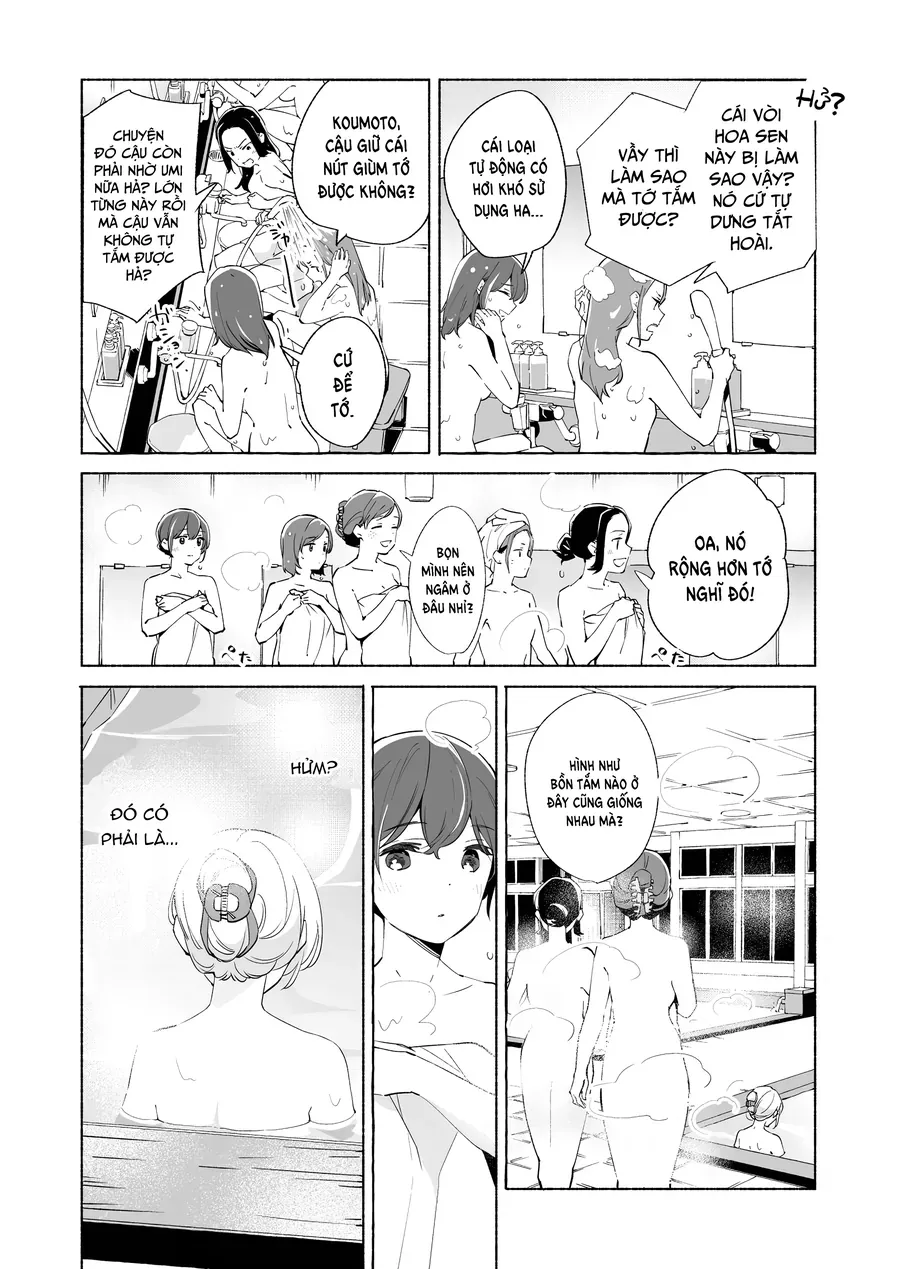 Ano Koro No Aoi Hoshi Chapter 16 - Trang 26