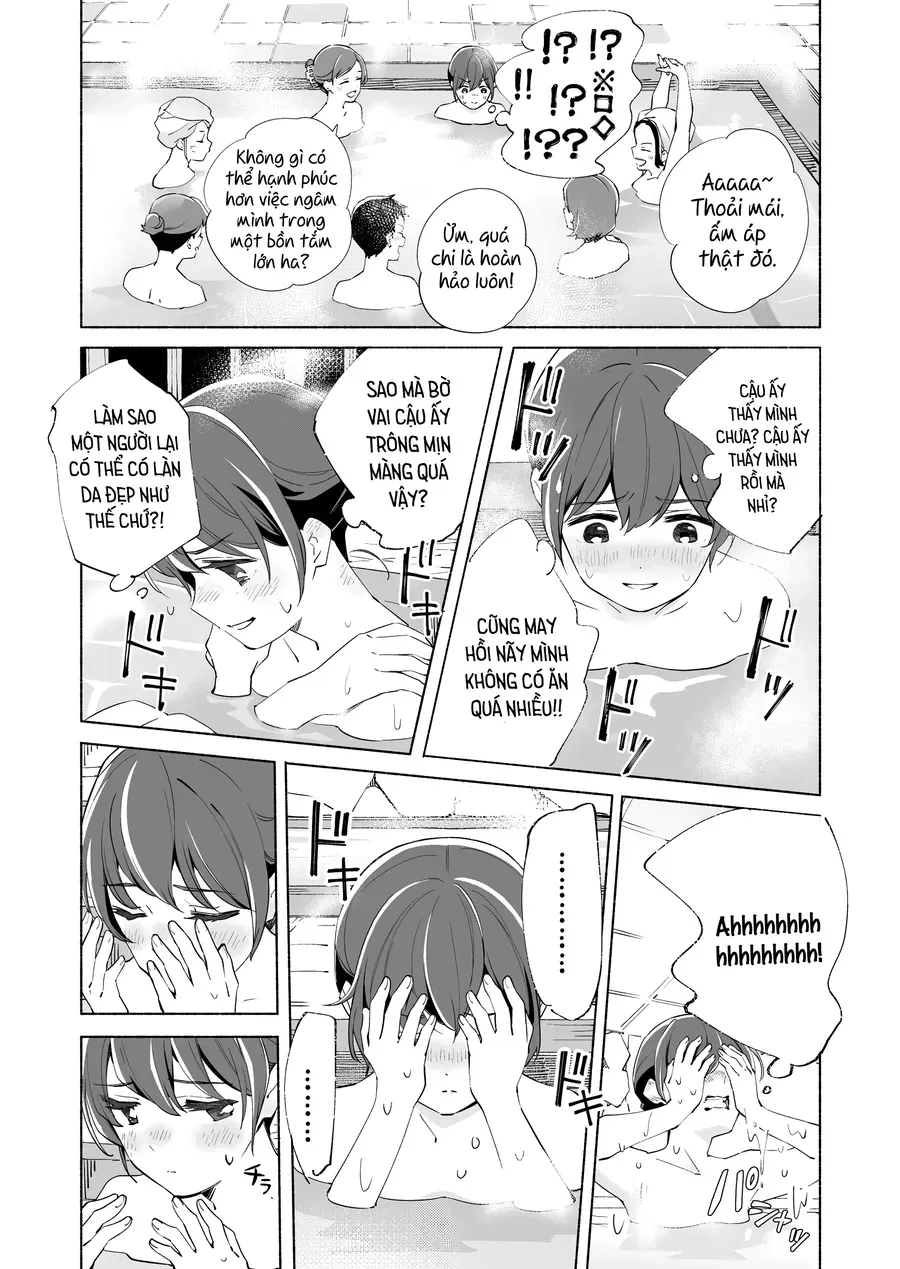 Ano Koro No Aoi Hoshi Chapter 16 - Trang 28