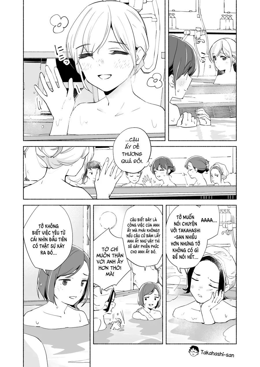Ano Koro No Aoi Hoshi Chapter 16 - Trang 29