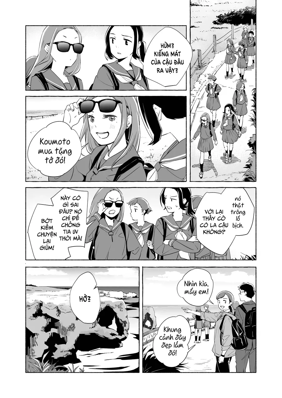 Ano Koro No Aoi Hoshi Chapter 16 - Trang 3