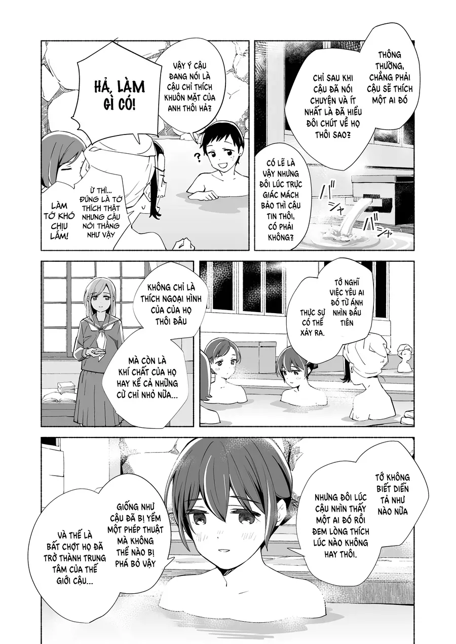 Ano Koro No Aoi Hoshi Chapter 16 - Trang 30