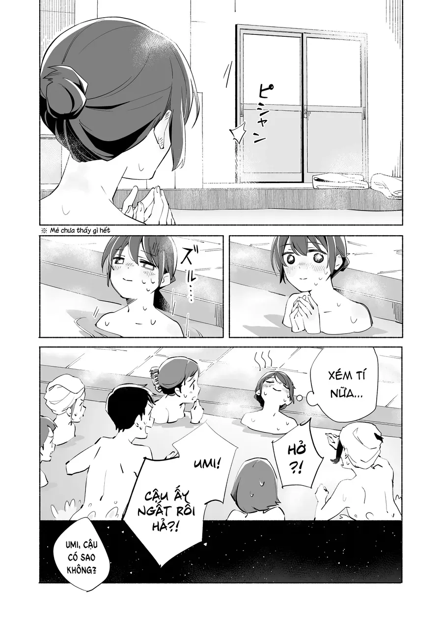 Ano Koro No Aoi Hoshi Chapter 16 - Trang 33