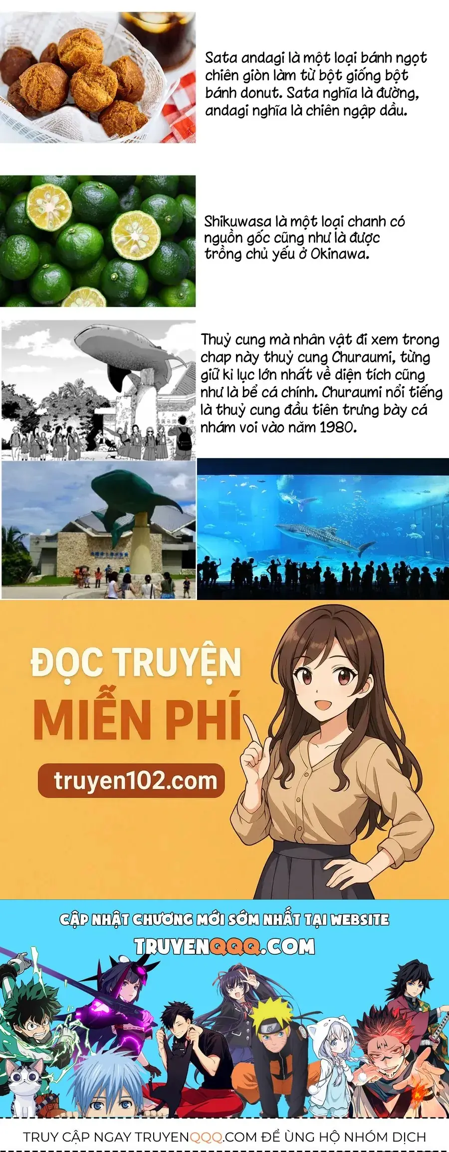 Ano Koro No Aoi Hoshi Chapter 16 - Trang 39