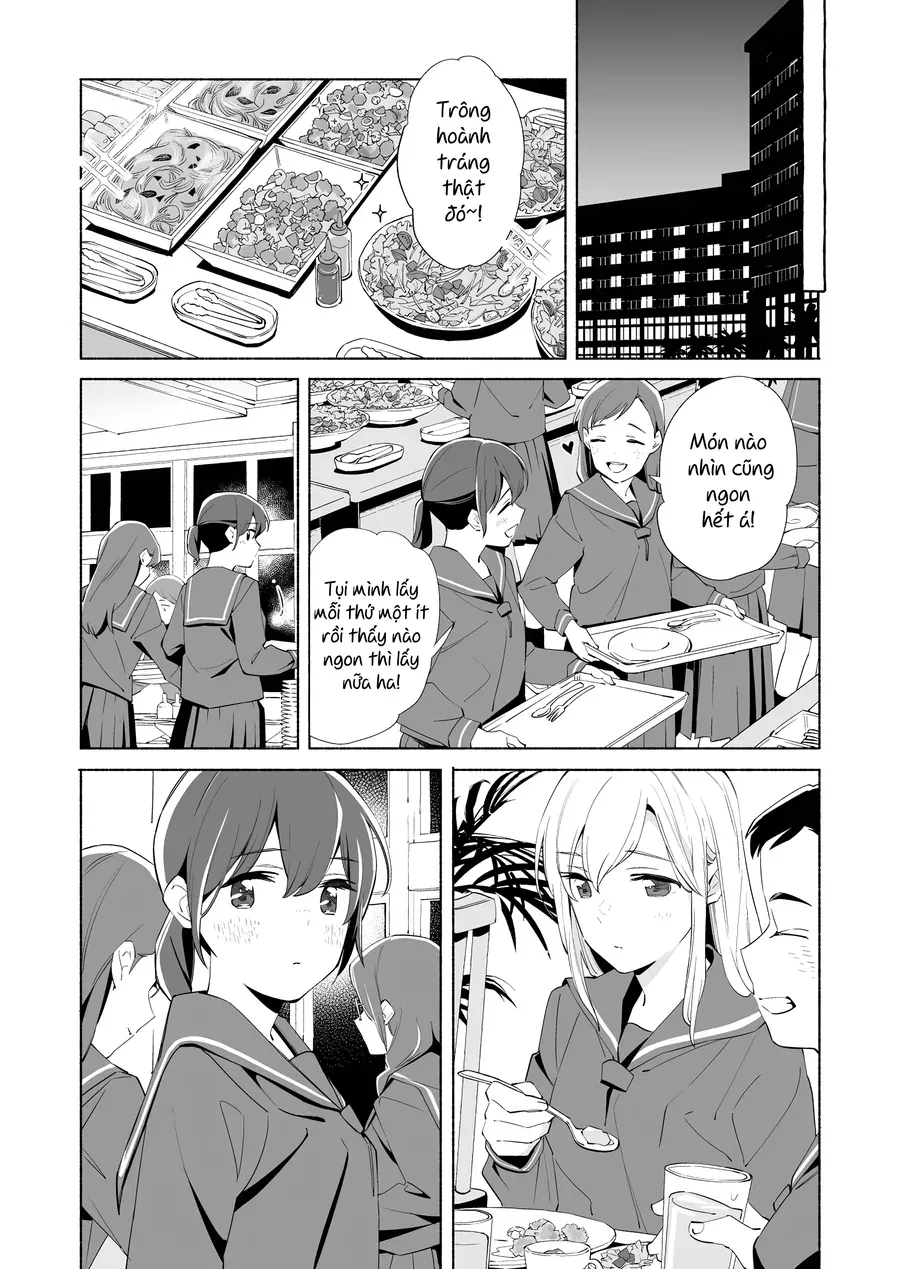 Ano Koro No Aoi Hoshi Chapter 17 - Trang 20