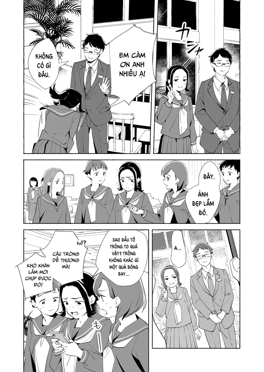 Ano Koro No Aoi Hoshi Chapter 17 - Trang 27
