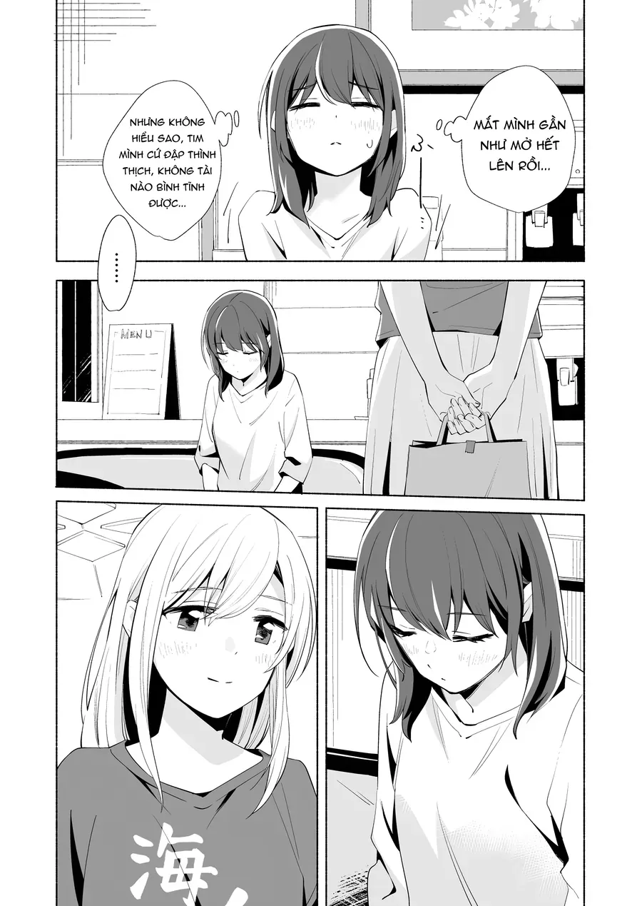 Ano Koro No Aoi Hoshi Chapter 17 - Trang 30