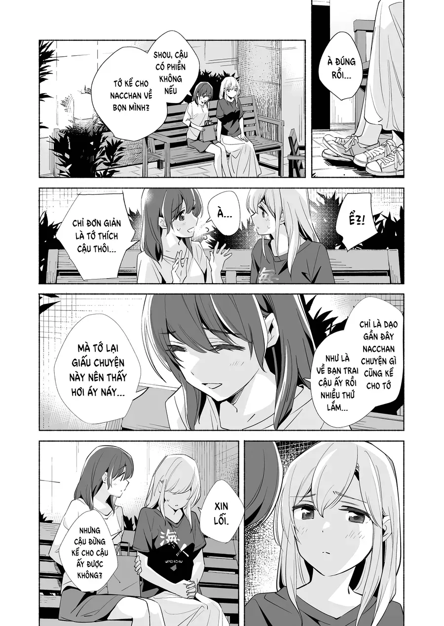 Ano Koro No Aoi Hoshi Chapter 17 - Trang 38