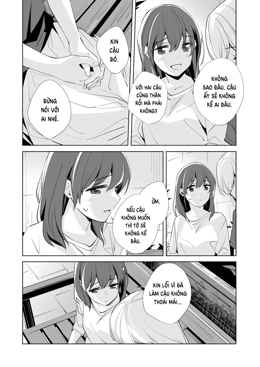 Ano Koro No Aoi Hoshi Chapter 17 - Trang 39