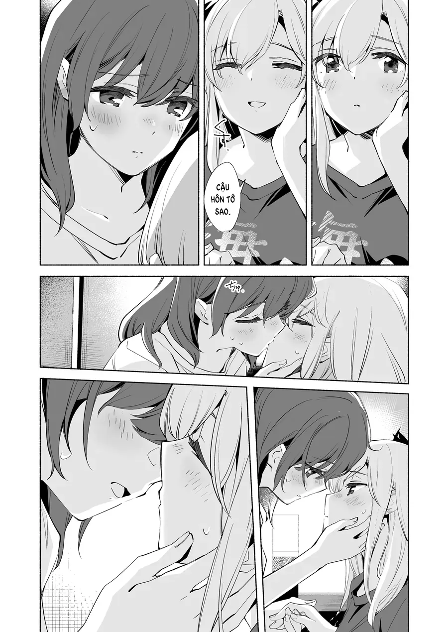 Ano Koro No Aoi Hoshi Chapter 17 - Trang 42