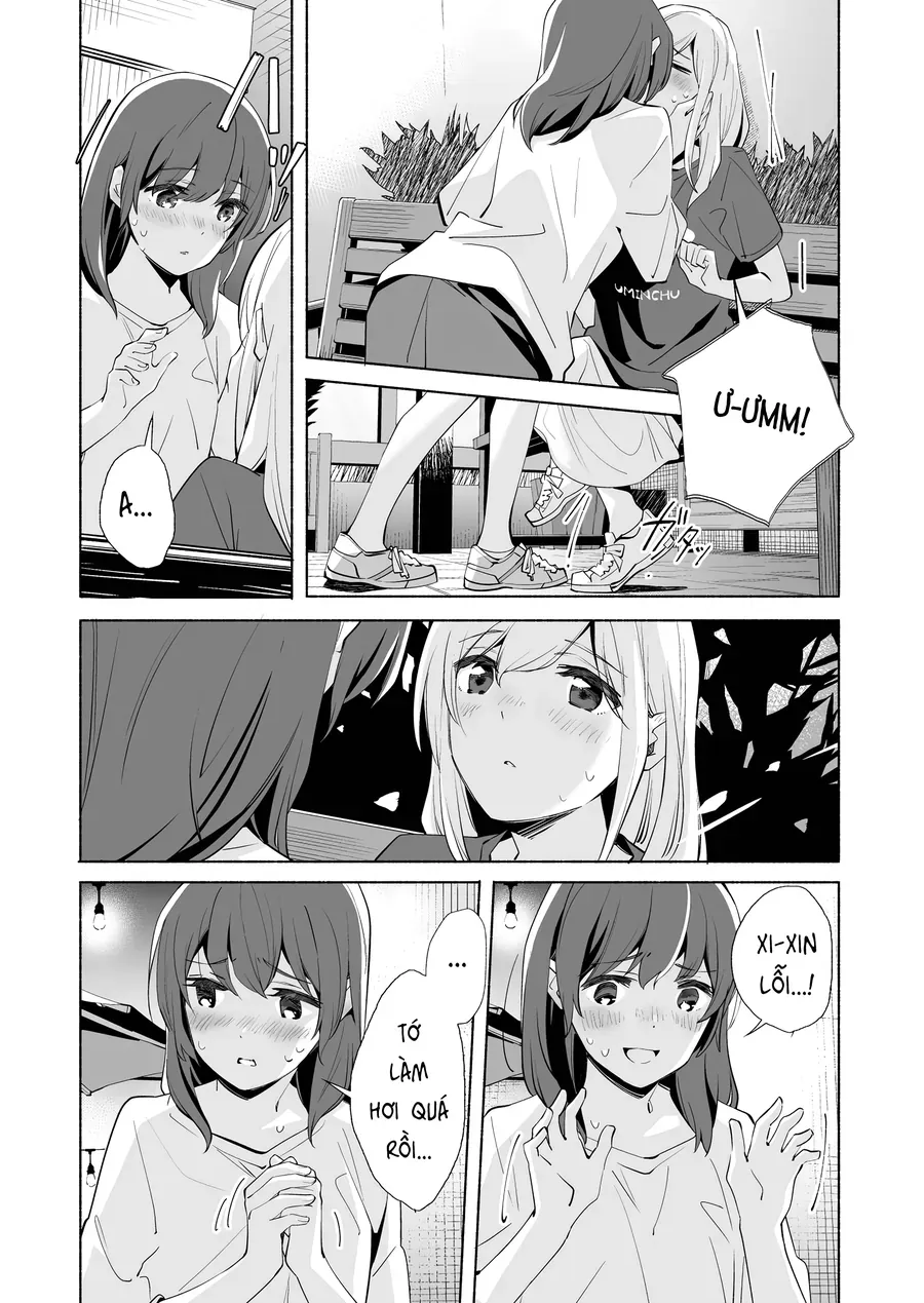 Ano Koro No Aoi Hoshi Chapter 17 - Trang 43