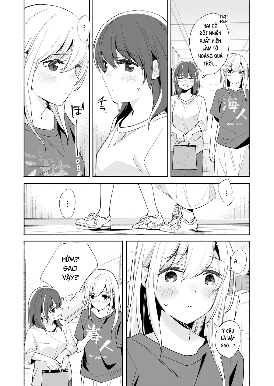 Ano Koro No Aoi Hoshi Chapter 17 - Trang 46
