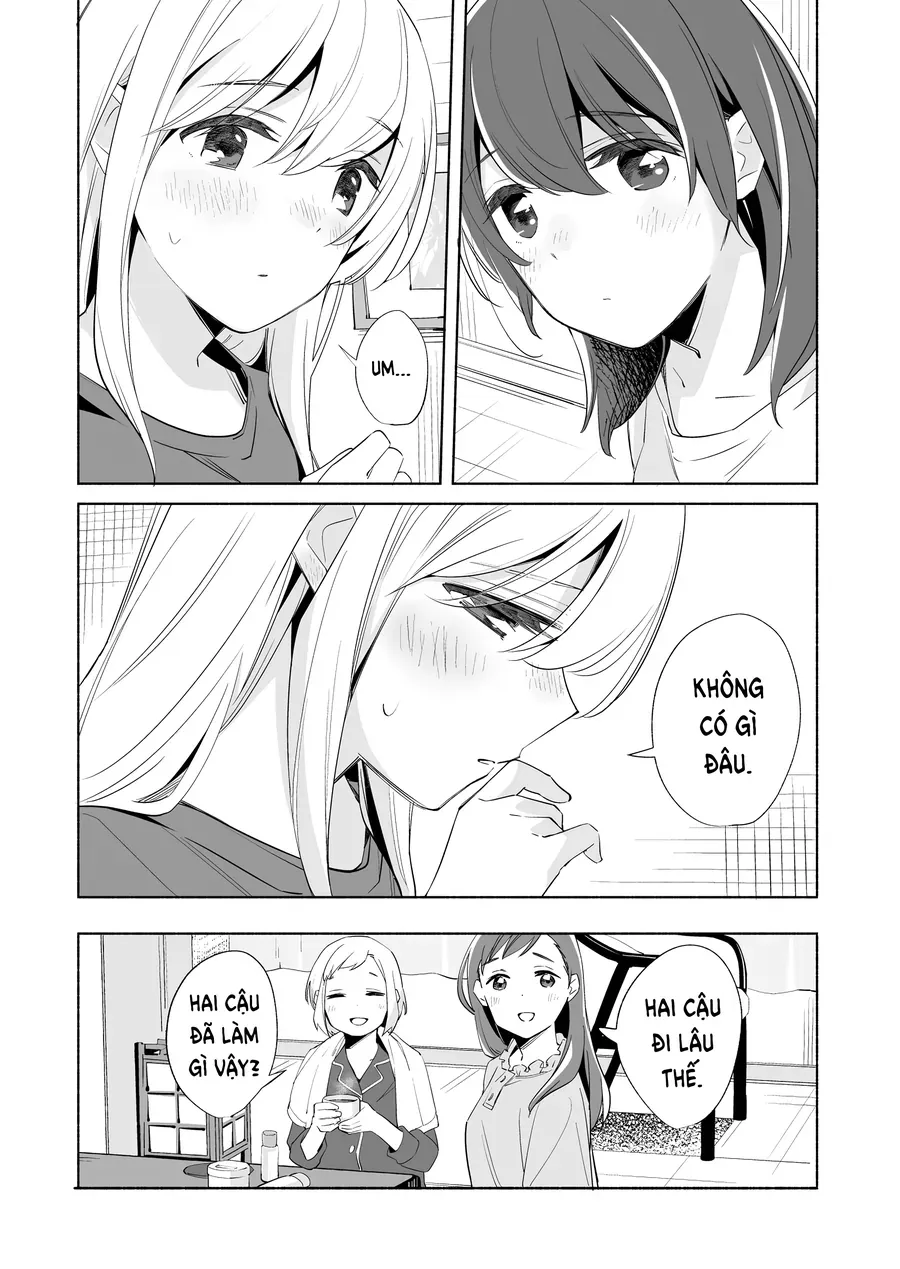 Ano Koro No Aoi Hoshi Chapter 17 - Trang 47