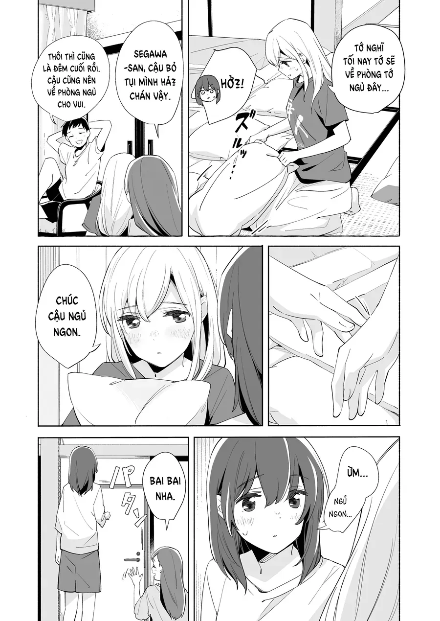 Ano Koro No Aoi Hoshi Chapter 17 - Trang 49