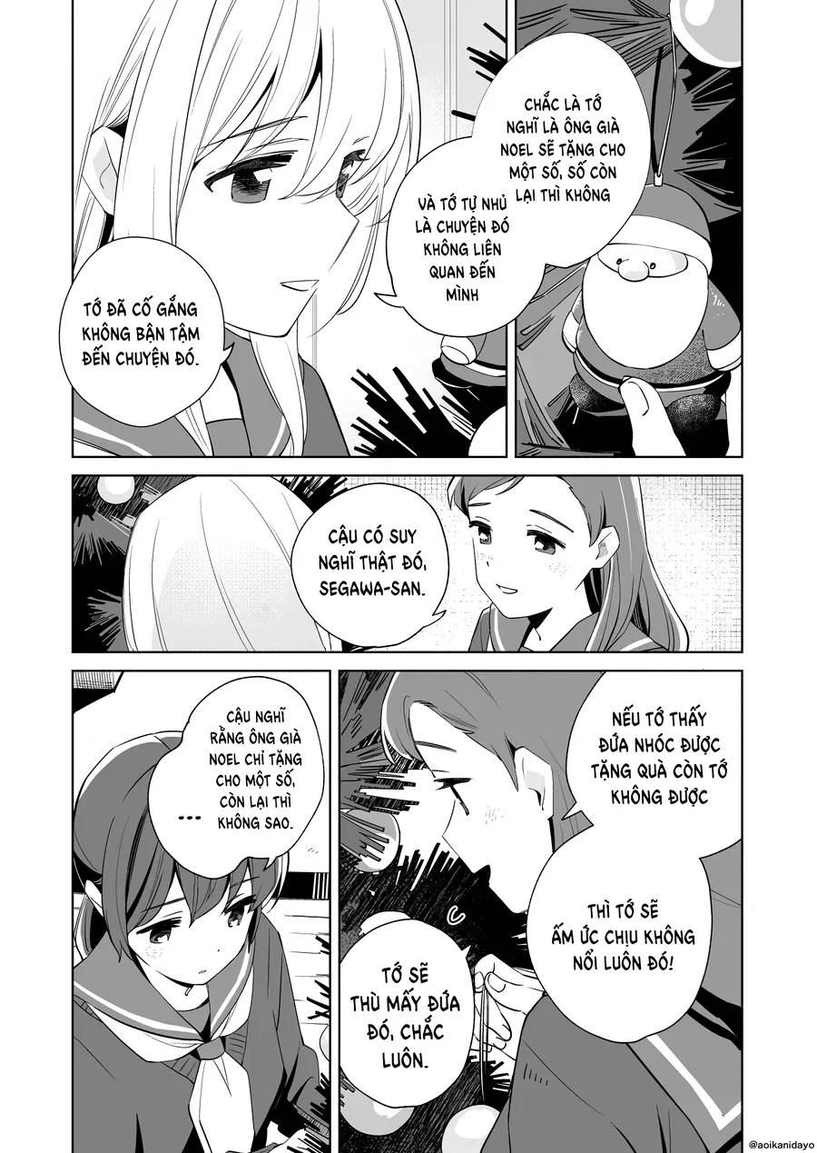Ano Koro No Aoi Hoshi Chapter 18 - Trang 25